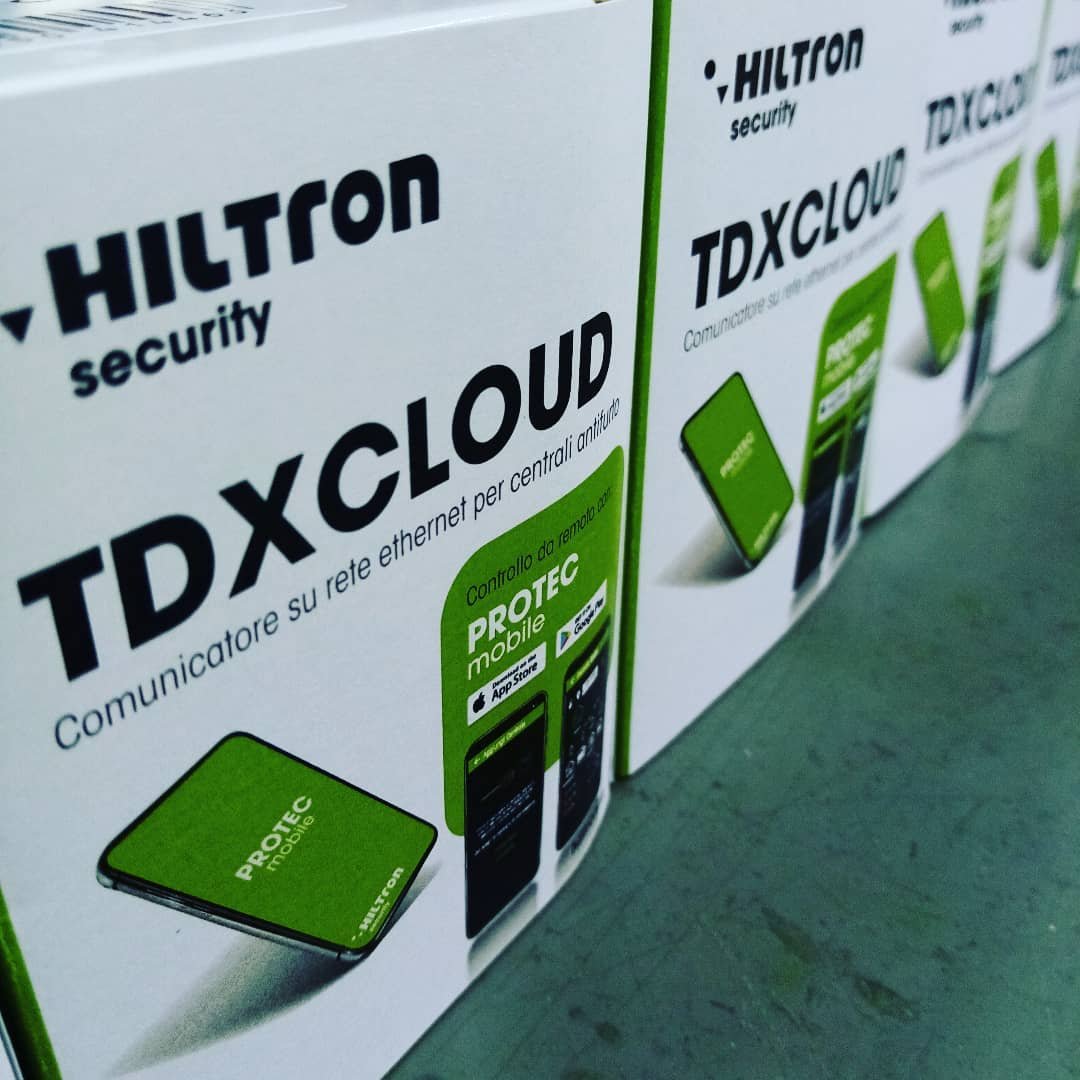 hiltronsecurity's tweet photo. Gestisci qualsiasi centrale Hiltron tramite CLOUD e ProtecMobile!
https://t.co/RfwidMV3Zc
https://t.co/BnbLuS3jag https://t.co/Ne6lE7d63y