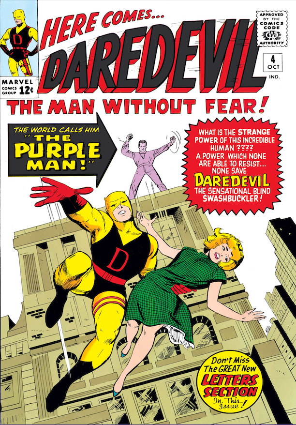 SuperSerious616's tweet photo. What is the difference between persuasion and compulsion? Is the US military secretly experimenting on mind control chemicals? Find out in the latest ep as we discuss this Daredevil comic book-- The Man Without Fear! https://t.co/LvSu0fBSjj https://t.co/VmVsulIZpW