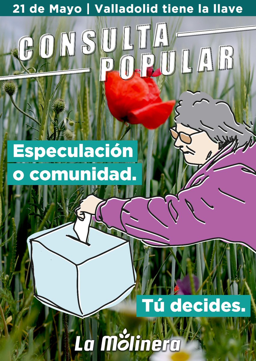 Aquí os dejamos la info al completo. El martes 10 convocamos en La Molinera a las 20:00 a toda la gente y colectivos que quieran participar en esta campaña/jornada. Gracias y a por todas 🔥