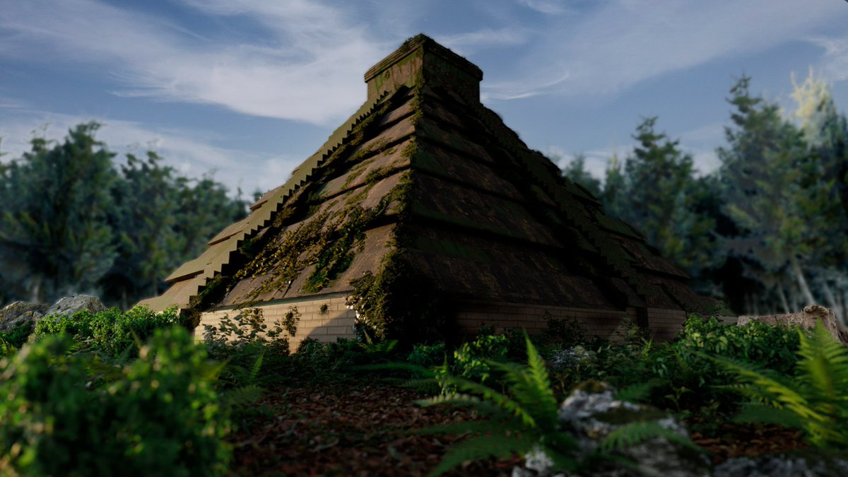 PidgeonTools's tweet photo. "The ancestral Incas"
This is the winning artwork of our latest "An advanced civilization fell" #contest, submitted by @jertru5.
Check out the artist's website:
Join our Discord to enter the ongoing "Pigeons" competition: https://t.co/plouSHvJyW

#advancedcivilisation #ancestral https://t.co/OrDqKCCyjy