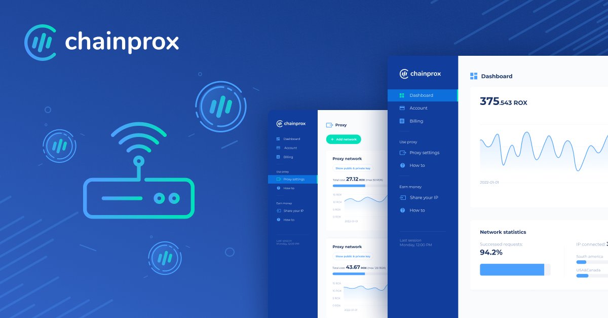 Chainprox tweet media
