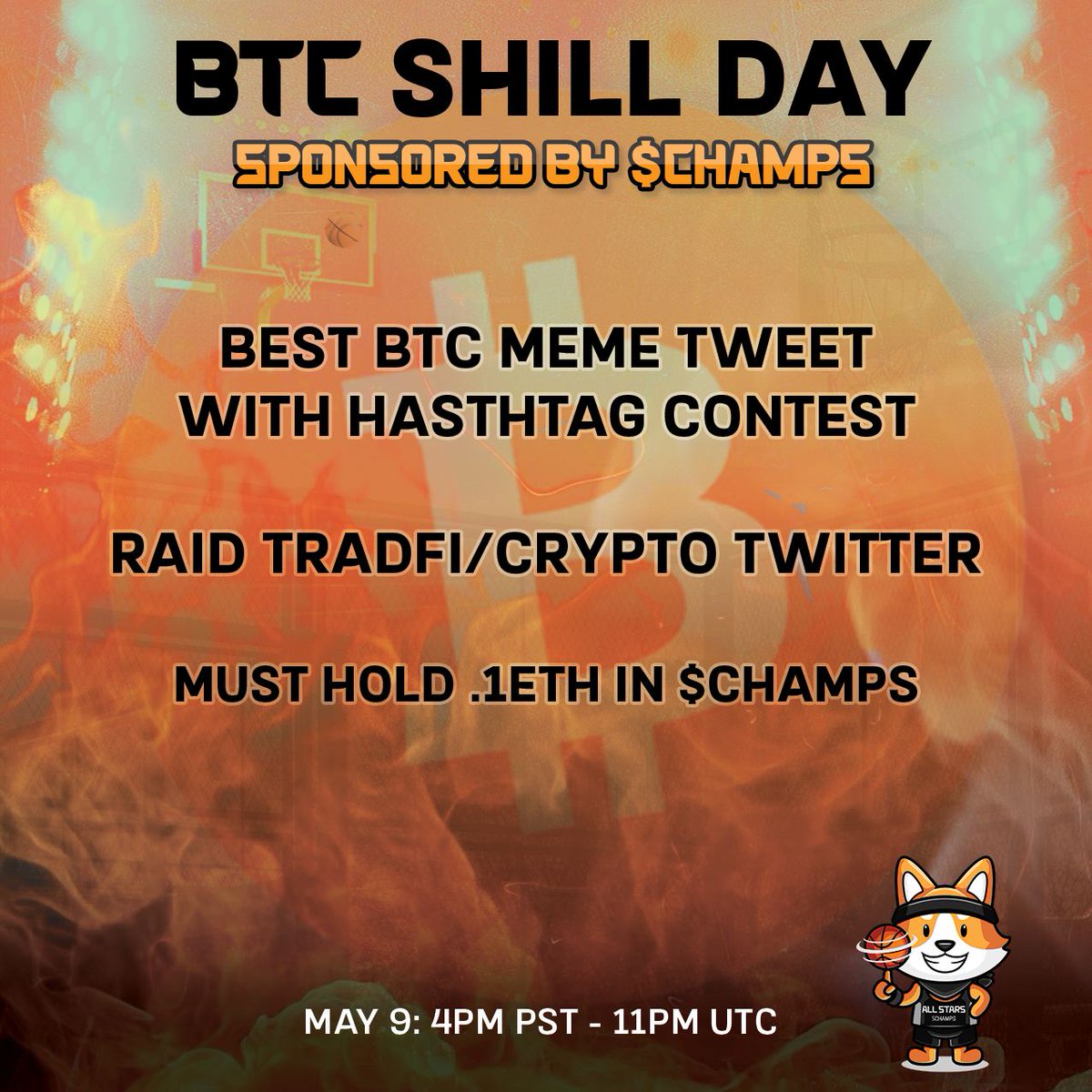 All Stars Token | $CHAMPS tweet media
