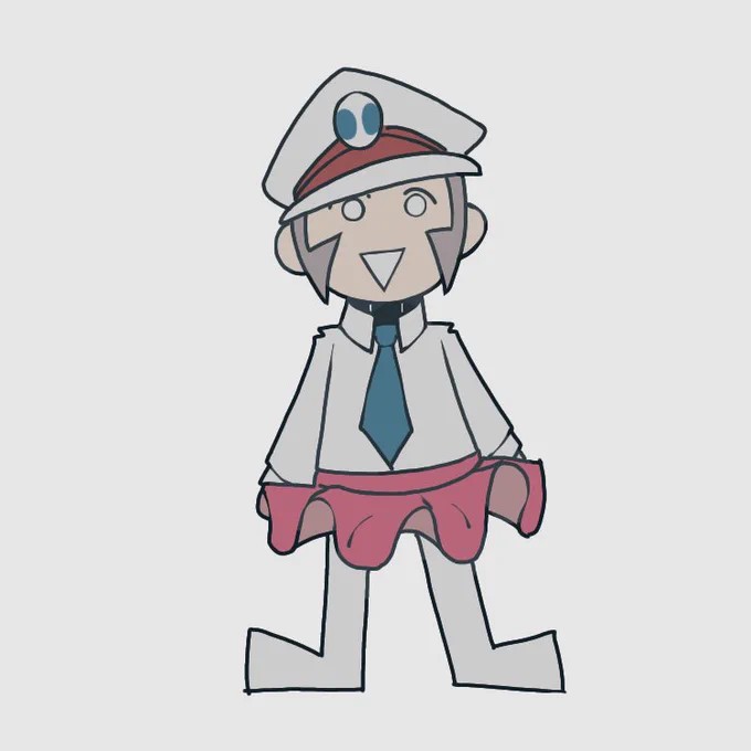 Dreamed of emmet in a tutu last night 