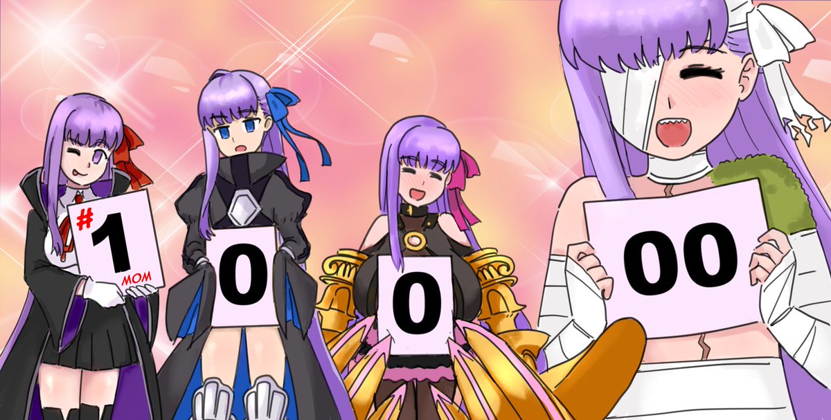 Raskasar1's tweet photo. 10000 FOLLOWERS!🥳🥳
I can't believe I reached this goal! In just 3 years!
A thank you gift to all of you from the Sakura 5
(Violet and Kazura drop when Lasagna?!) https://t.co/N0wiCciDQ6