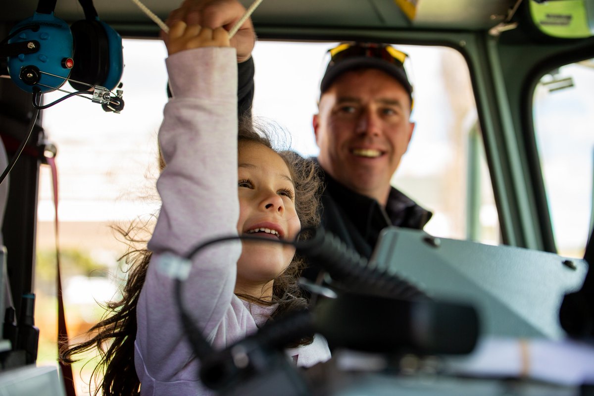 StonyPlainAB's tweet photo. #EmergencyPreparednessDay was in full swing over the weekend. TY for coming out - our crews and partners had a blast! #StonyPlain #MyStonyPlain #EPWeek22 https://t.co/dI5BgD17Zi