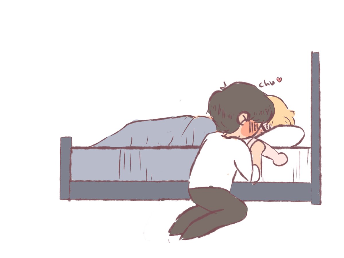 Sleeping beauty 
.
#ateez #ateezfanart #hongjoong #seonghwa #에이티즈 #에이티즈팬아트 #홍중 #성화 