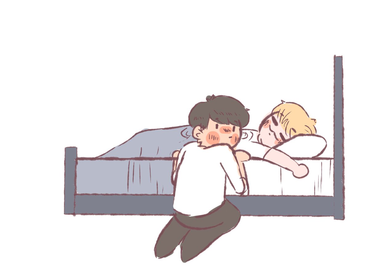 Sleeping beauty 
.
#ateez #ateezfanart #hongjoong #seonghwa #에이티즈 #에이티즈팬아트 #홍중 #성화 