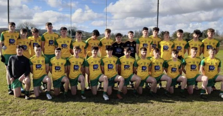 Donegal Minors play Monaghan in Clones next Saturday donegalgaa.ie/donegal-minors…