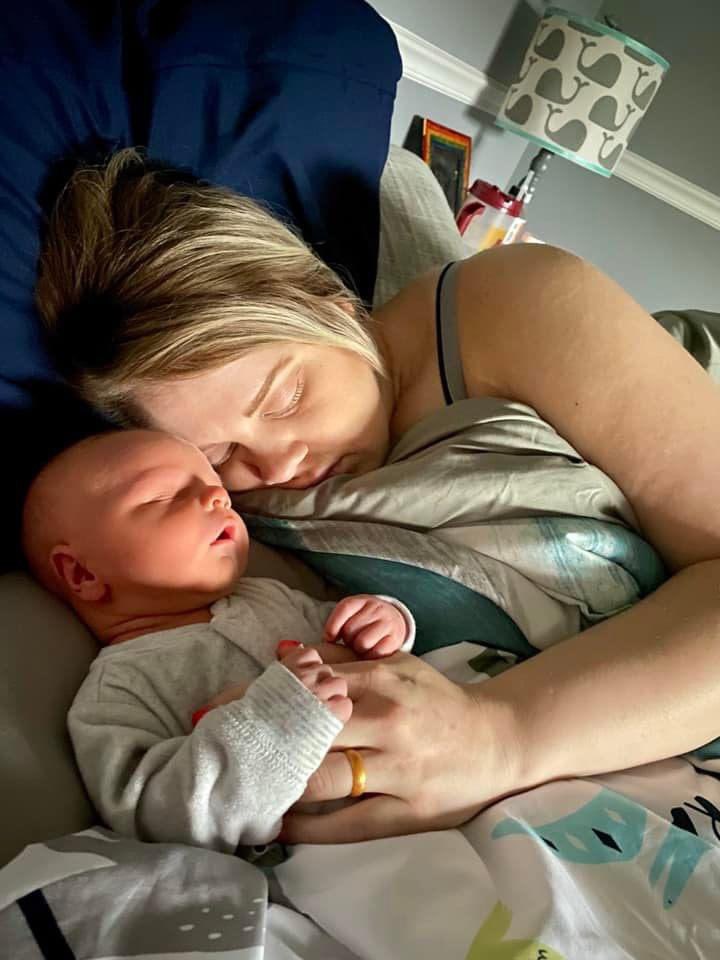 KCD102018's tweet photo. The sweetest little boy that made me a mama!!!! You are my biggest blessing!!!! I love you!!!  #boymom https://t.co/3ThSAb5E3h