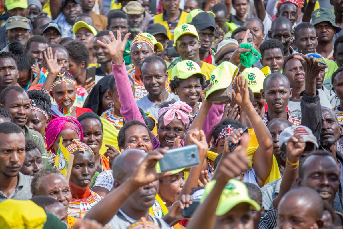 WilliamsRuto tweet picture
