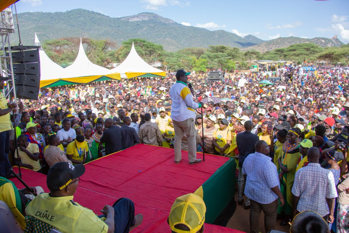 WilliamsRuto tweet picture