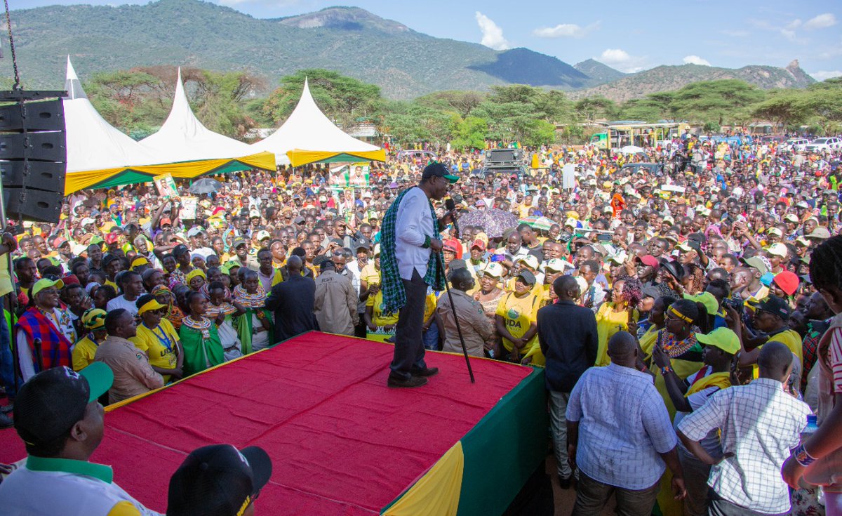 WilliamsRuto tweet picture