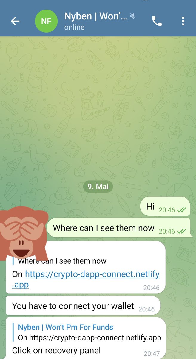 Fomo tweet media