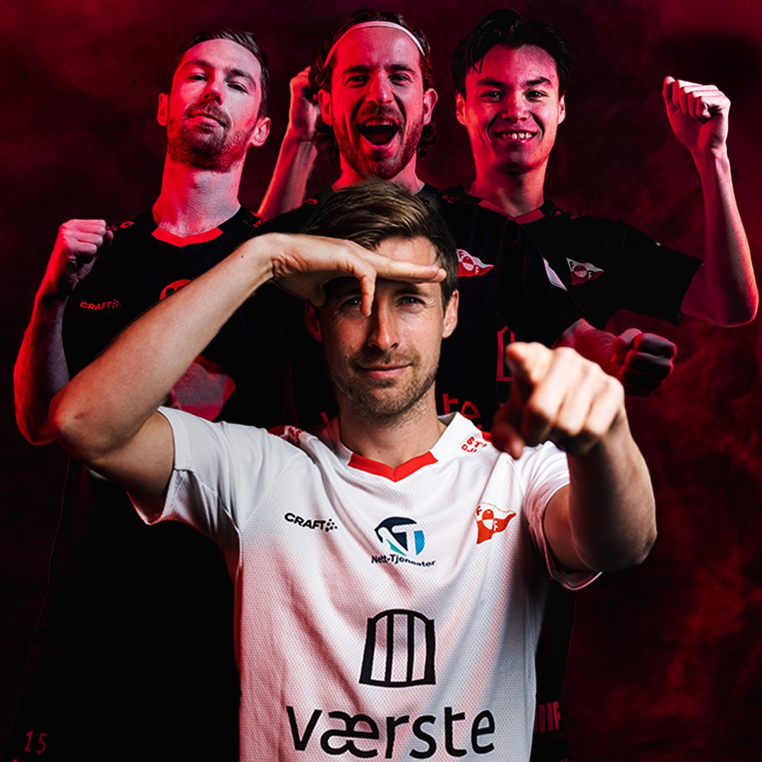Vi vinner 0-4 borte mot @sandnes_ulf!💥Lobbenes aften på Øster Hus Arena ⚽️
Nå er det bare å glede seg til folkefesten 16. mai! BLI MED! 🙌🏻