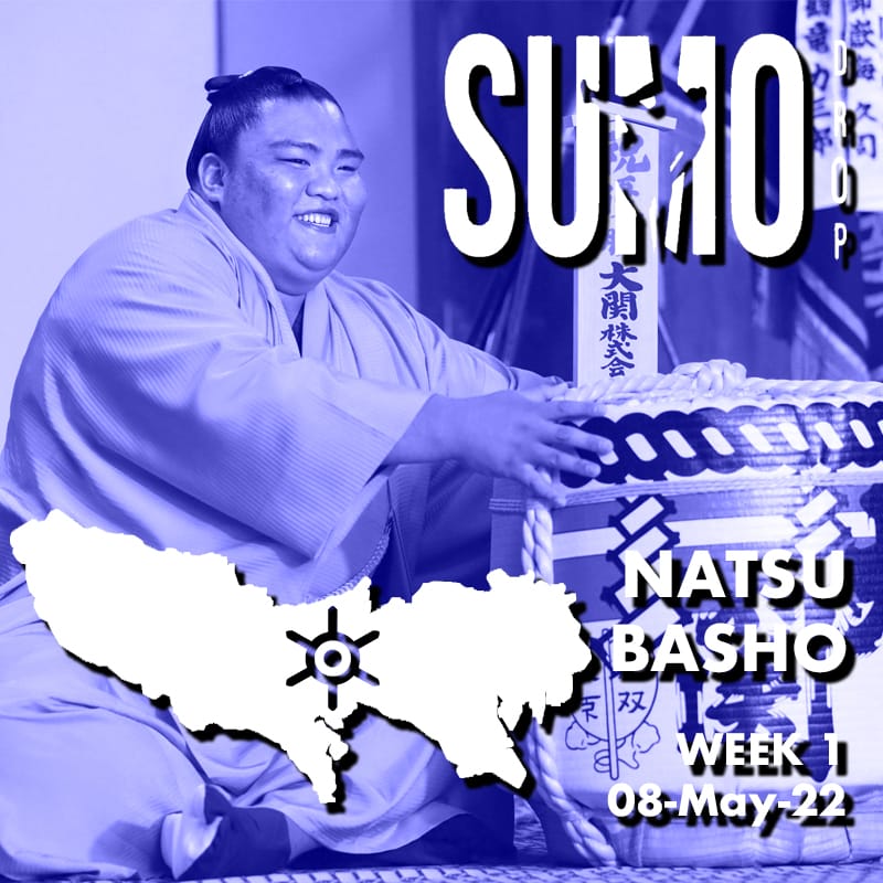 emmajanemint's tweet photo. Join @stoghz, @grapplearcade and I as we cover the opening day of the Natsu Basho - it's Sumo Drop time!
https://t.co/QAmoHCHtoZ
#GrandSumo #Sumo #大相撲 #相撲 #basho #natsubasho #Japan #ryogokukokugikan #makuuchi #podcast #SumoDrop @BBGWrestling https://t.co/Vbi5QSHpZ8