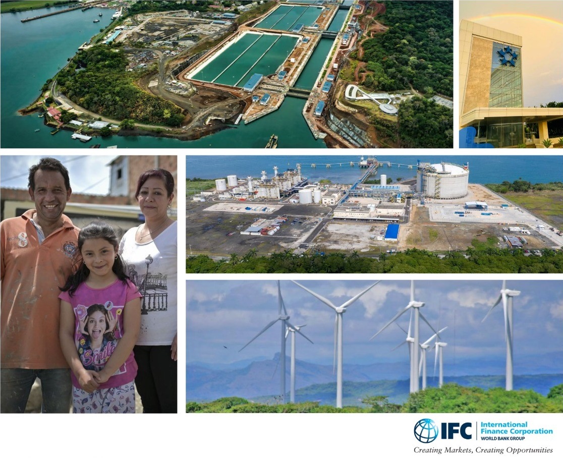 Ifc America Latina Y El Caribe Martin Spicer Director De Ifc Para Americalatina Y El Caribe Inicia Su Primera Visita Oficial A Panama Para Reunirse Con Representantes De Gobierno Y