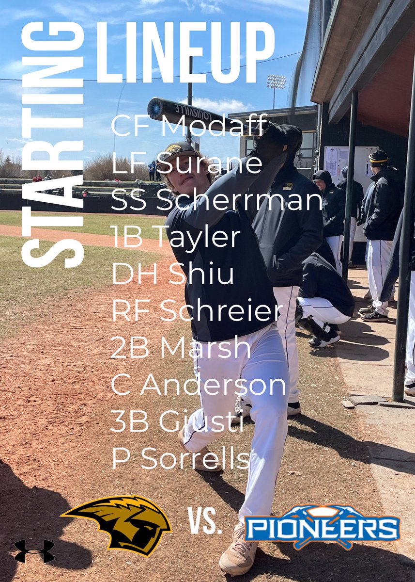 UWOBaseball's tweet photo. https://t.co/YisIf4Ezh6