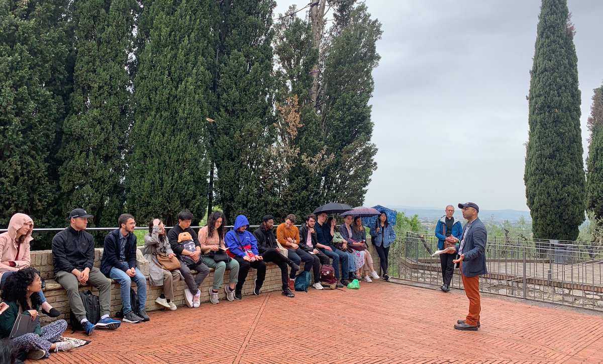 uStMikes's tweet photo. We're delighted that #SMCGilson students from the past 3 years are finally able to complete their international learning experience in #Rome
All incoming #UofT 1st-year students who are a part of .@uStMikes should check out these wonderful #SMCOne seminars. #ACCUC https://t.co/YrSqfW3wSU