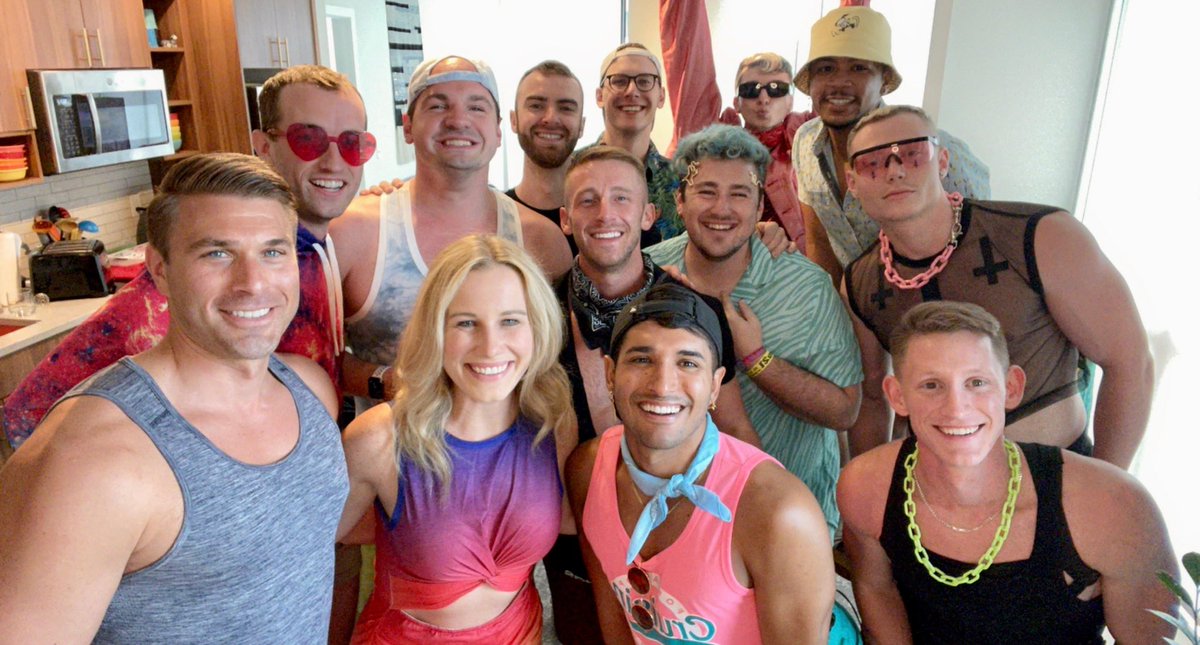 ShaneedaBump's tweet image. Round two??? #ProjectGlow