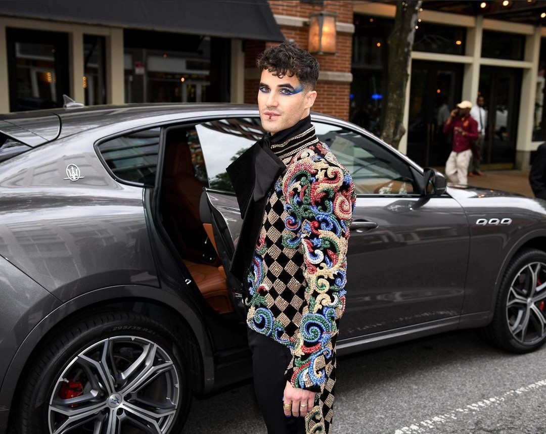 safe place for darrenies💭 (@thinkercriss) on Twitter photo 