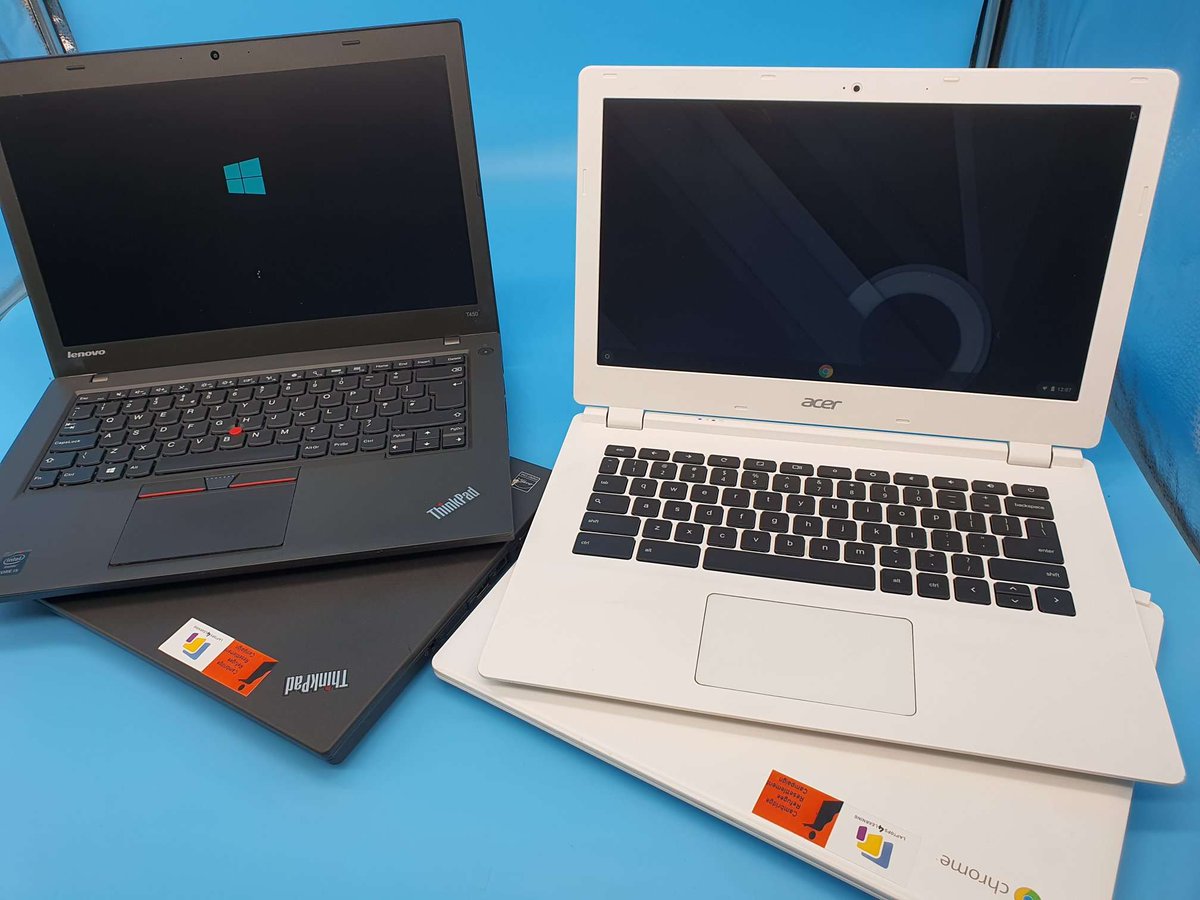 st4_good's tweet photo. Ukrainian Refugees in Cambridge receive Laptops and Chromebooks through a solution provided by @CamRefugees & https://t.co/FL2SBBk0DJ
#Cambridge #Cambridgeshire #refugees #TechAidUK
#Ukraine️ https://t.co/28V11bzvNg