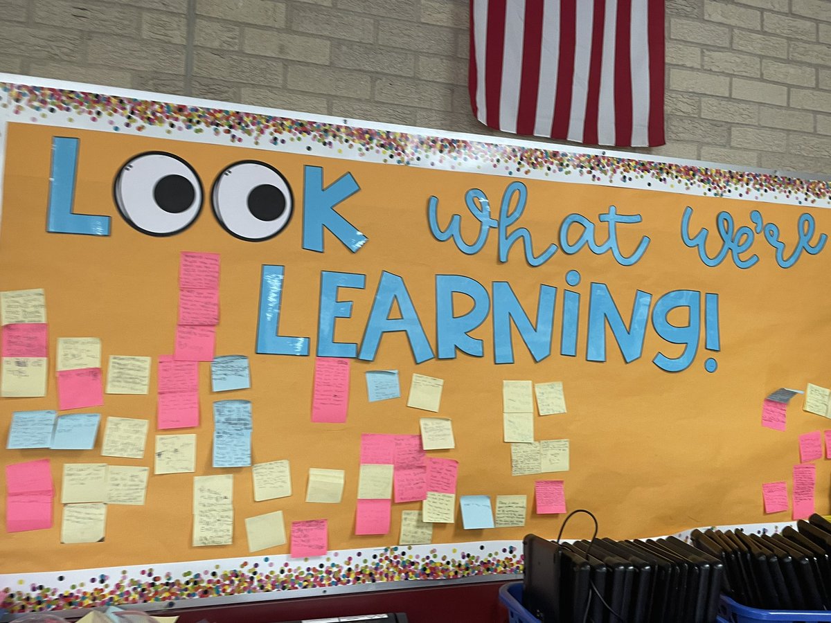 Student thinking is visible <a href="/LowellLeopards/">Lowell School</a> !