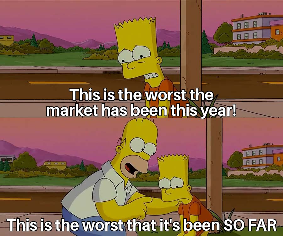 Still building together no matter what the market does 💚✊️

Long term faith in what we have here✨️🙏
