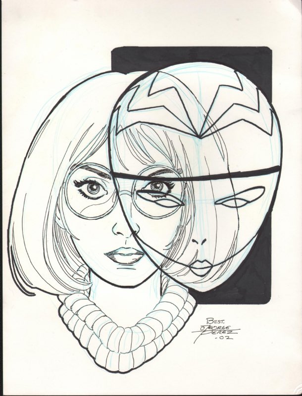 bestoforacle's tweet photo. 💻 Oracle by George Pérez

#RIPGeorgePerez https://t.co/eomJoIl4kF