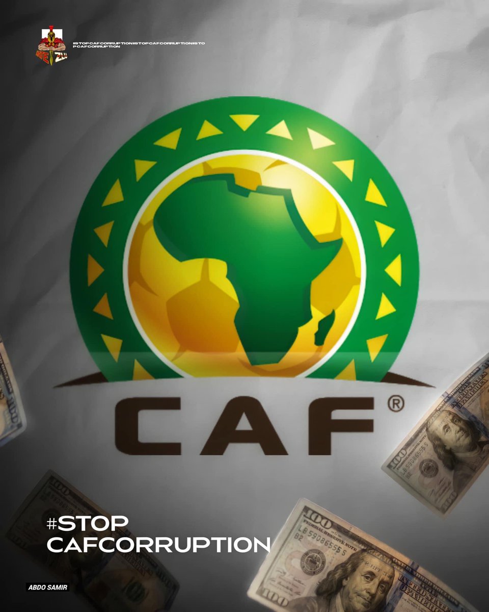 hahem_m's tweet photo. #StopCafCorruption https://t.co/rzaWTVs63a
