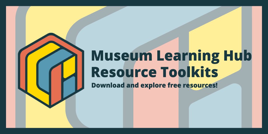 Curious about how to develop virtual exhibitions? Explore the free Module 5 Toolkit packed full of info &amp; helpful resources to help you create a digital exhibition space &amp; push the technological &amp; creative limits of this format.

Access the toolkit at: museum-hub.org/resources/