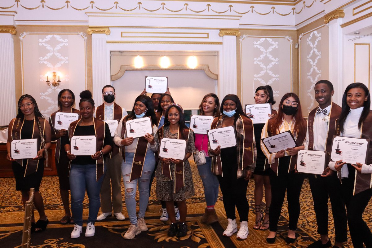 RowanCHAMP's tweet photo. This is the first banquet we were able to have in two years! Congratulations to all of our Seniors—YOU DID IT!!!  We are so excited to see what the future holds for all of you, and never forget that the CHAMP Family is always here for you. https://t.co/m5VfqmsjEO