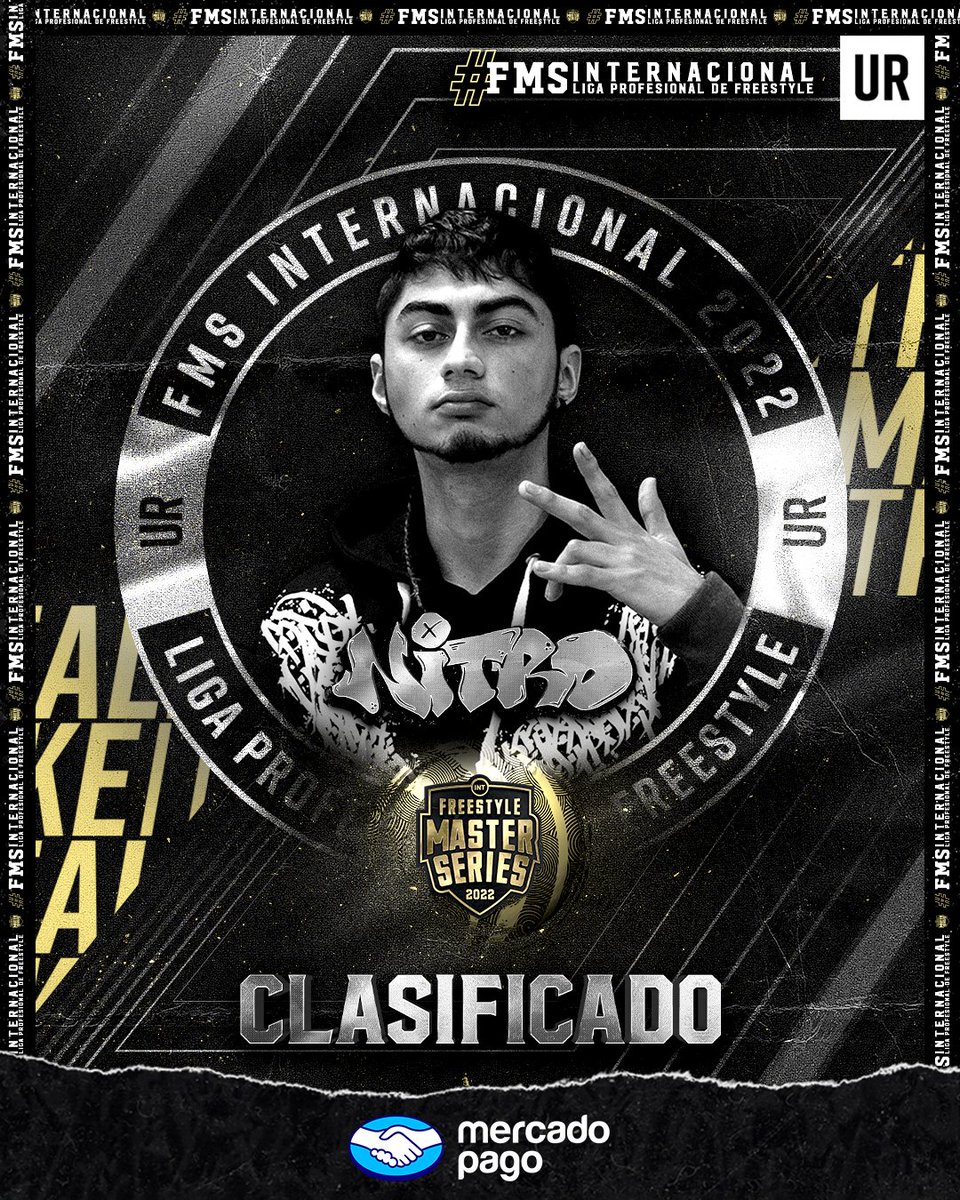 fmschileoficial's tweet photo. ¡Nitro nos representará en 🇲🇽✈️!

El segundo de la tabla está confirmado para CDMX 🔥

🧐 ¿Cómo crees que le irá a Nitro?

#FMSInternacional https://t.co/BayIRT5RRu