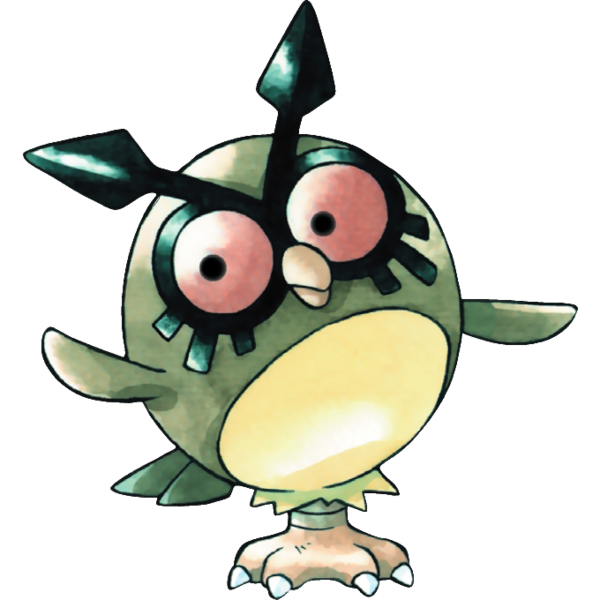 Hoothoot (Pokemon) HD Wallpapers and Backgrounds