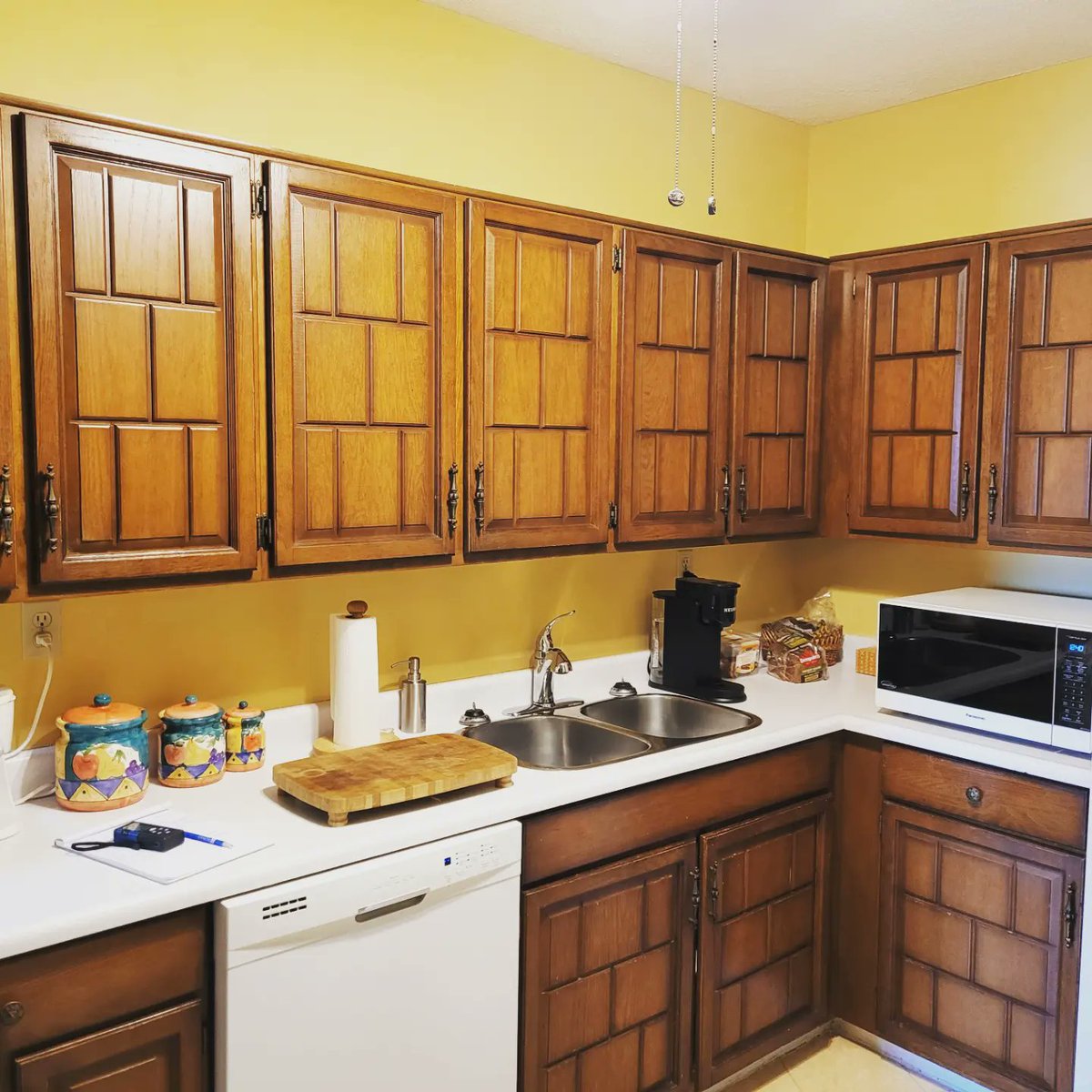 RefinedPaint's tweet photo. Before and after.  Dramatic difference.  This should help the sale! https://t.co/E9JwPSm3GD