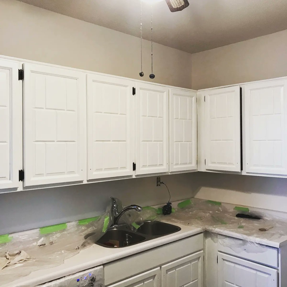 RefinedPaint's tweet photo. Before and after.  Dramatic difference.  This should help the sale! https://t.co/E9JwPSm3GD