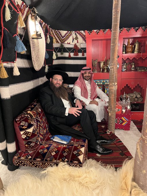 لا شيء مستغرب في عهد المتصهـ ـين ابن سلمان!