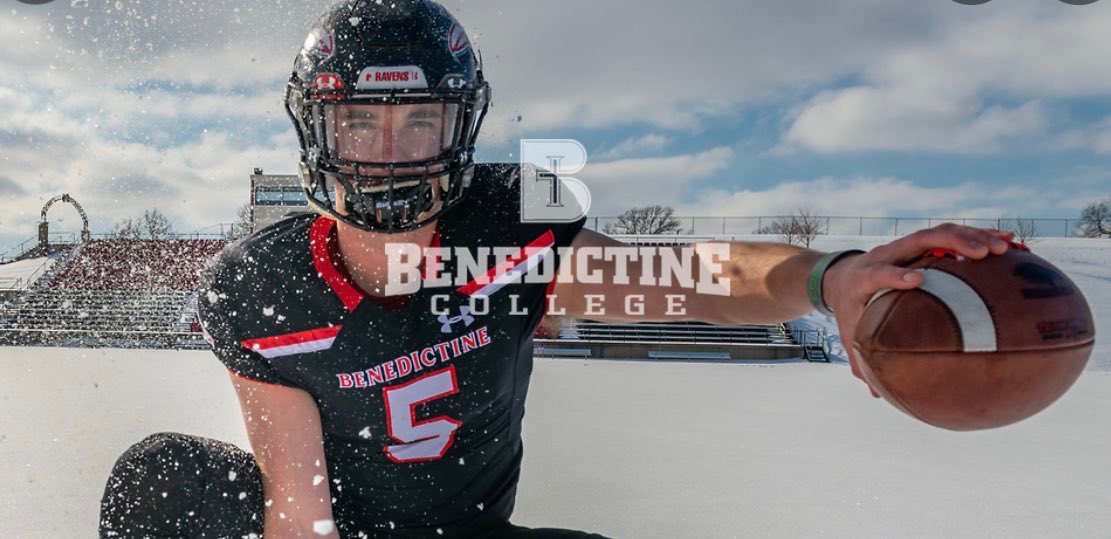 SamiasPickett's tweet photo. Excited to announce I have received an offer from 🔴⚫️ @RavenFootballBC @CoachCogan https://t.co/ipI1gQq7KD