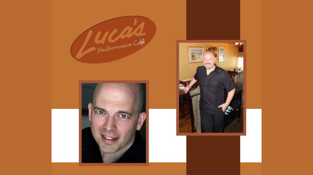 AUCTION ITEM SPOTLIGHT: Celebrity Chefs Dinner for 10 - Renowned chef, Food Network guest, talent behind @LucascafeKeene Luca Paris &amp; Artistic Director Tom Frey cook for you! For tickets: app.arts-people.com/index.php?reta… #liveauction #monadnockregion