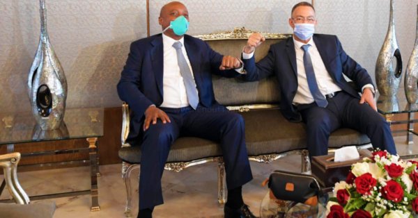 IIHateZlu's tweet photo. سنتين ورا بعض تنظم البطولة في بلد فريق واصل لنص نهائي طب ما تاخد البطولة تديهالهم ونفضها سيره بدل اللفة دي كلها
#StopCafCorruption https://t.co/x1nv0nxKed
