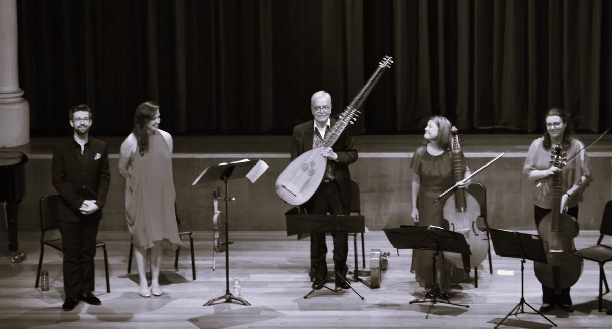 MaraisThe's tweet photo. Launching #australianmonody last Saturday #themaraisproject #violadagamba #albumlaunch https://t.co/ocWsYDw8wU