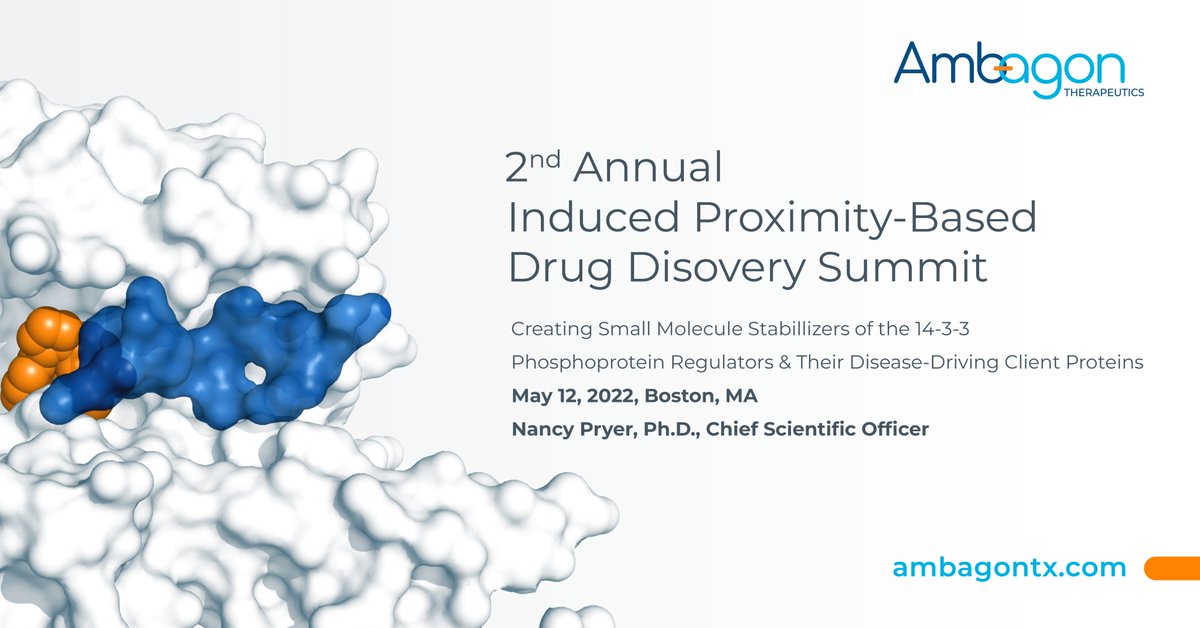 Ambagon Therapeutics tweet media