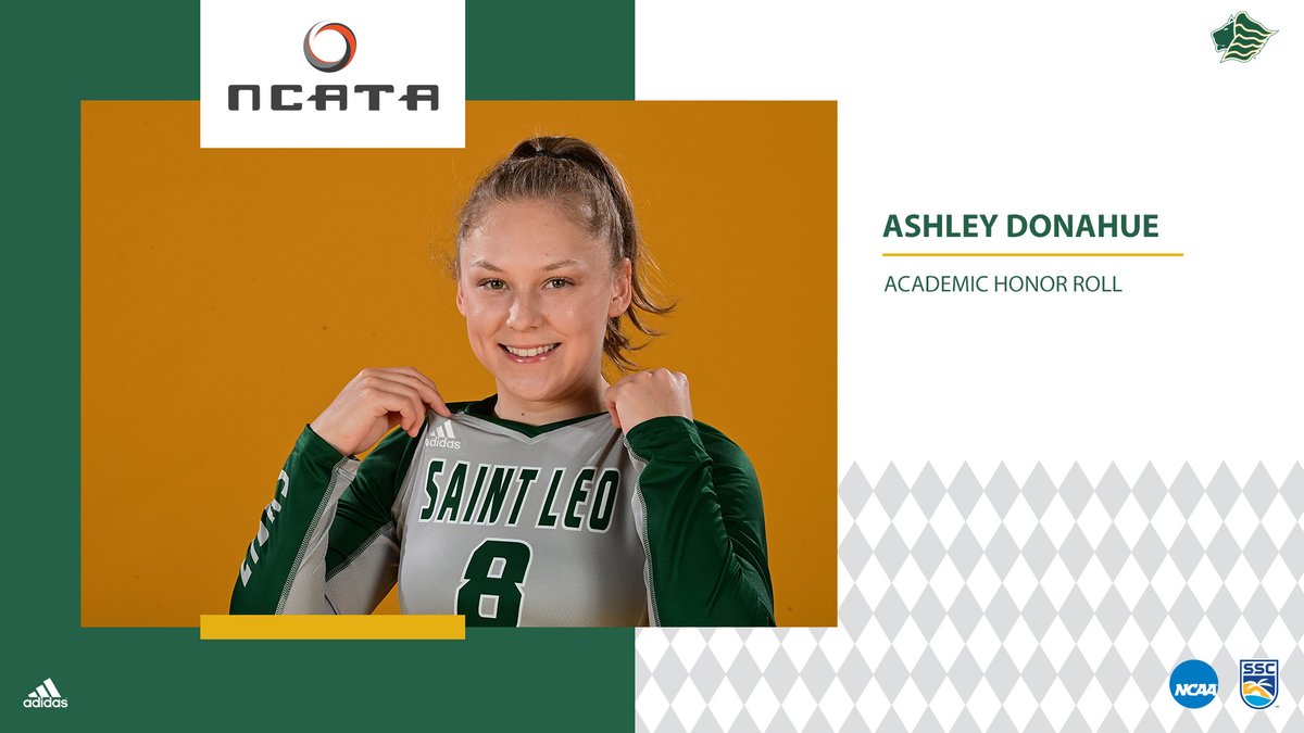 Saint Leo A&T tweet media