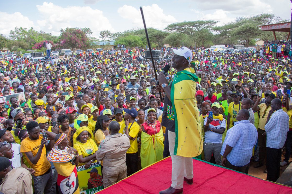 WilliamsRuto tweet picture