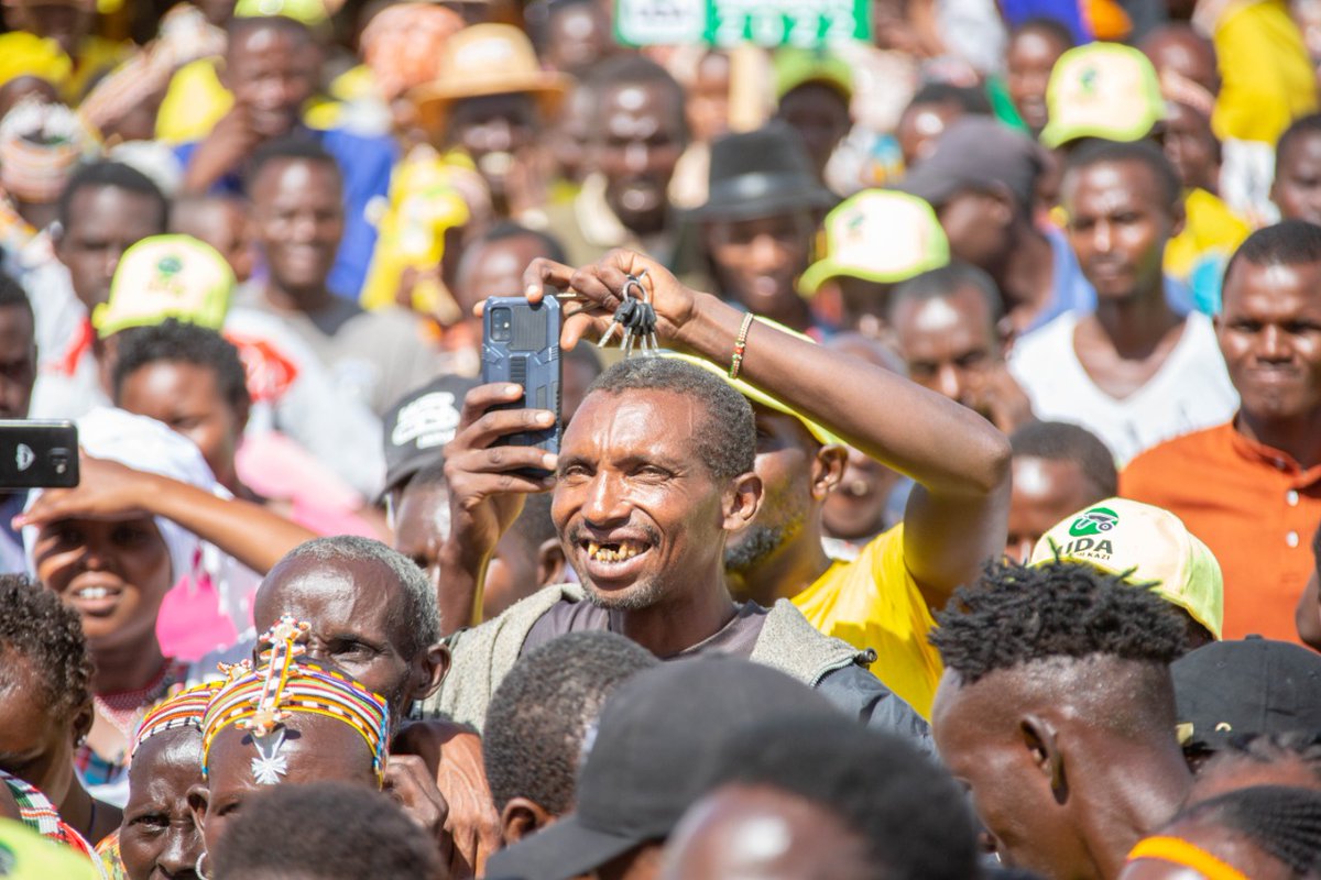 WilliamsRuto tweet picture