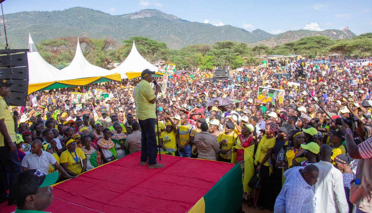 WilliamsRuto tweet picture