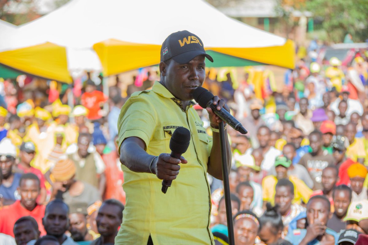 WilliamsRuto tweet picture