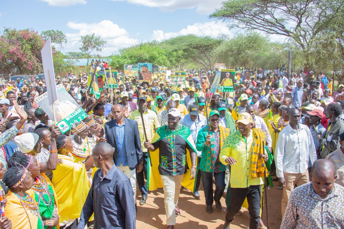 WilliamsRuto tweet picture