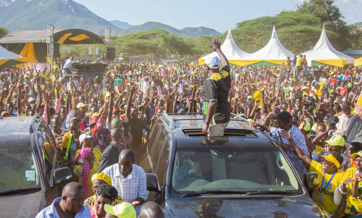 WilliamsRuto tweet picture
