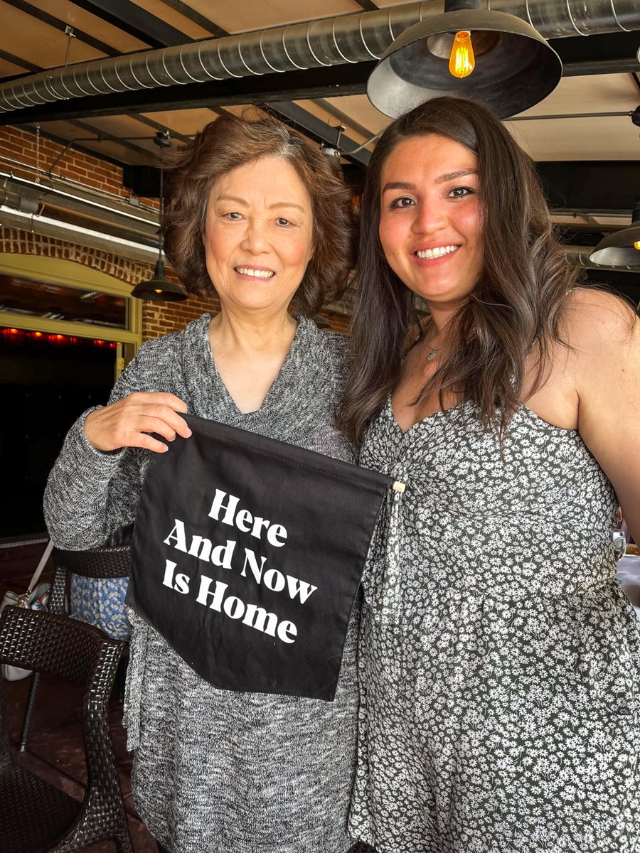 apreciouschild's tweet photo. Thank you @LarimerSquare and @firesideatfive for hosting and planning an absolutely beautiful Mother's Day Brunch at @TamayoDenver yesterday for all the Marshall Fire Families! https://t.co/DJzP3ebXNC