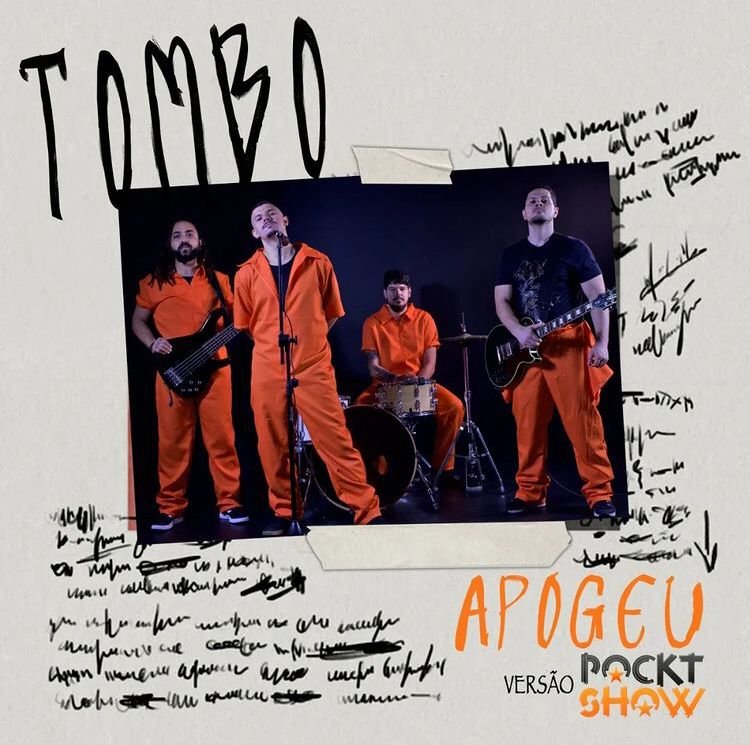maquinaprofanaf's tweet photo. #MaquinaProfanaFest: Apogeu - Lança Versão Ao Vivo e Sem Cortes Da faixa "Tombo"
Inscreva-se No #Blog, Compartilhe. Apoie o #Underground Seu Apoio é Muito Importante👇🤘🎧
https://t.co/PVPldziN4N
#Apogeu #AoVivo #Tombo #Rock #AlternativeRock https://t.co/o9PbdD0XQC